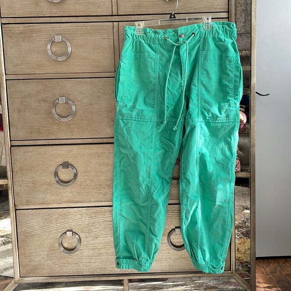 We the free Angelo corduroy  pull on pants, size M; new - Picture 2 of 8